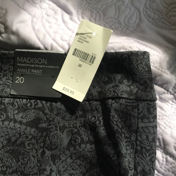 Lane Bryant dress pants - Picture 3 of 4